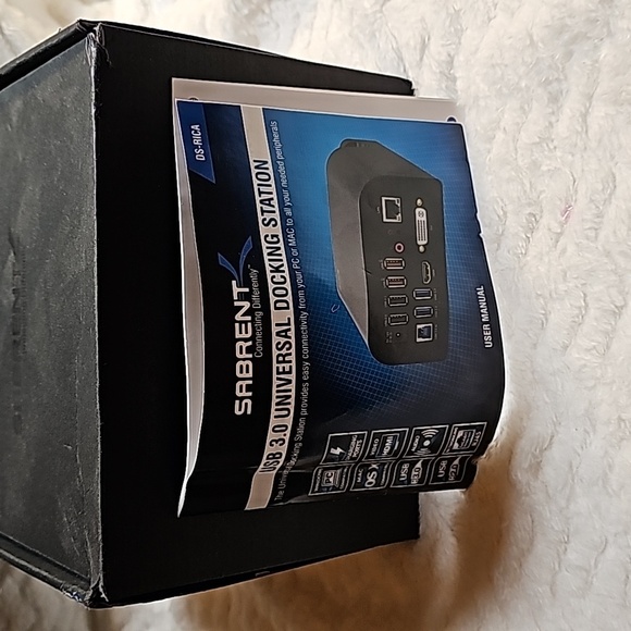 Black Computer Cable Adapter - Picture 11 of 12